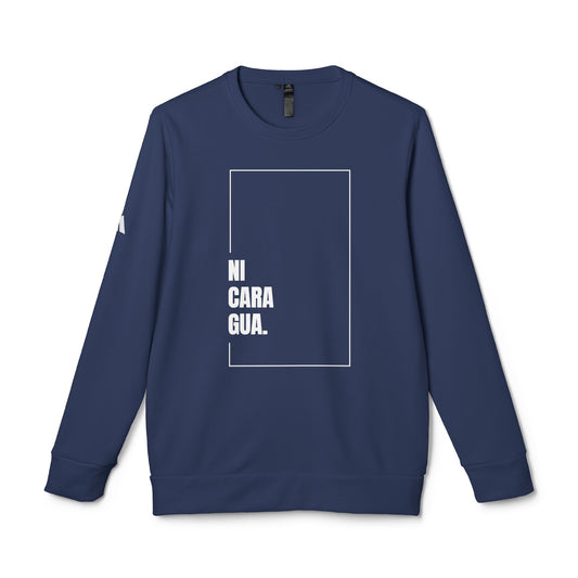 Nicaragua Adidas Unisex Fleece Sweatshirt
