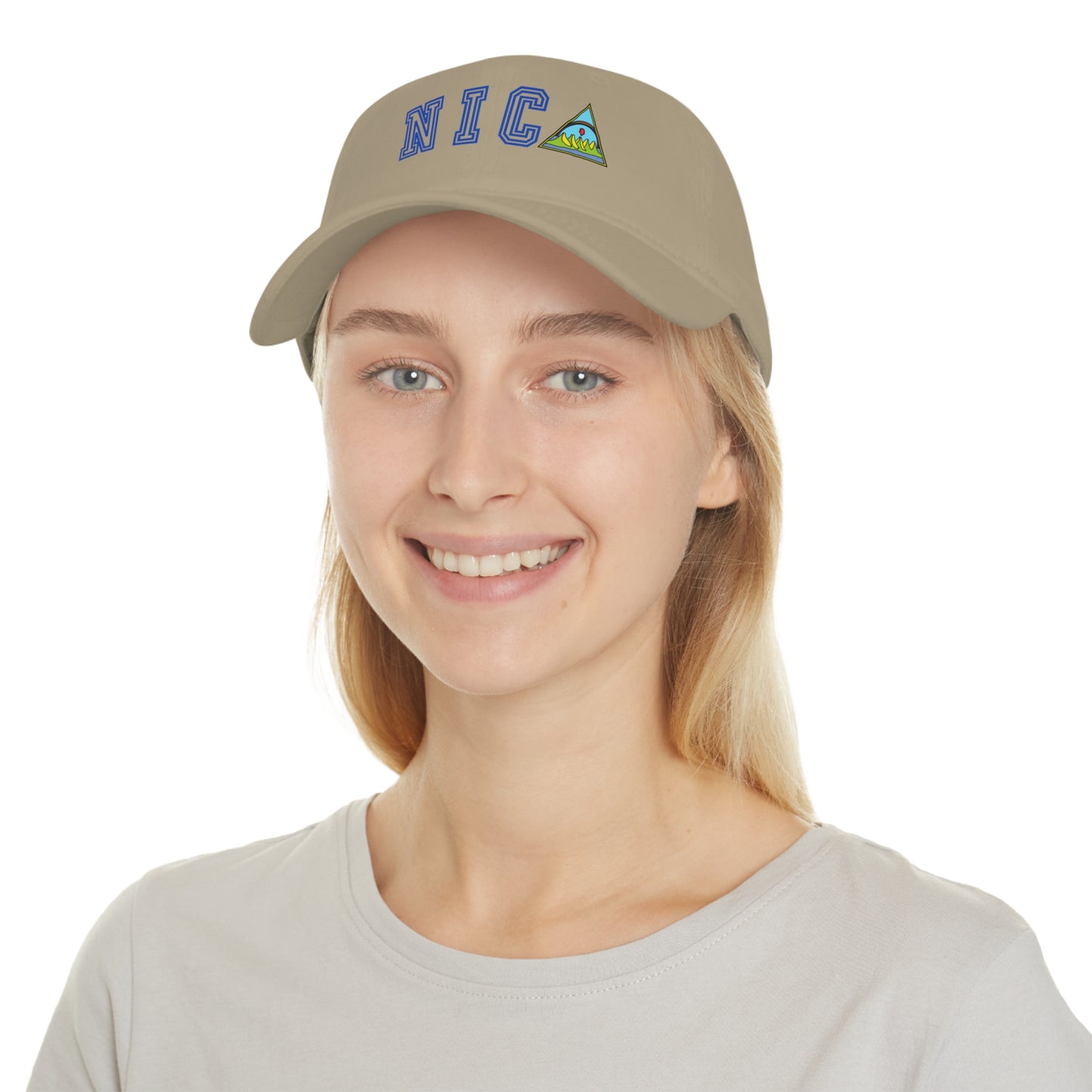 NICA Low Profile Baseball Cap