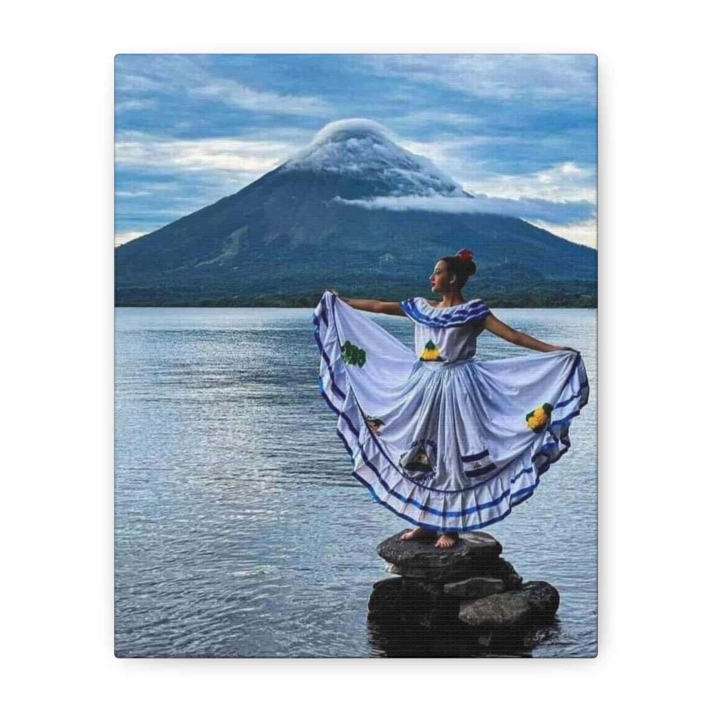 Ometepe Canvas Gallery Wraps