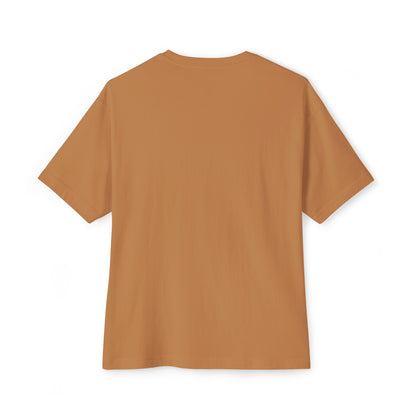 La Tula Cuecho Unisex Oversized Boxy Tee