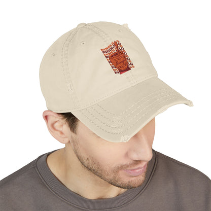 Pinolillo Dad Hat with Embroidery