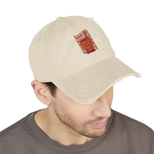 Pinolillo Dad Hat with Embroidery