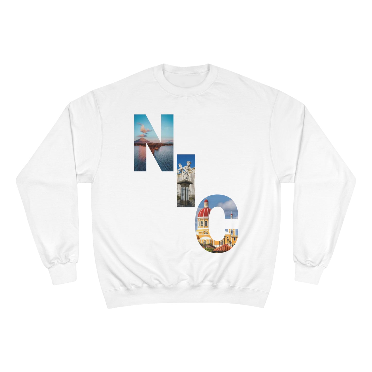 NIC Champion Sweatshirt