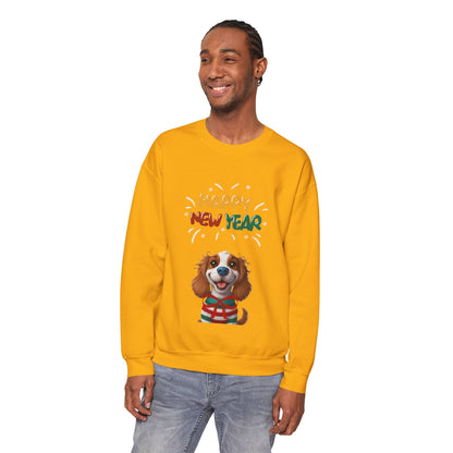 Happy New Year Sweatshirt