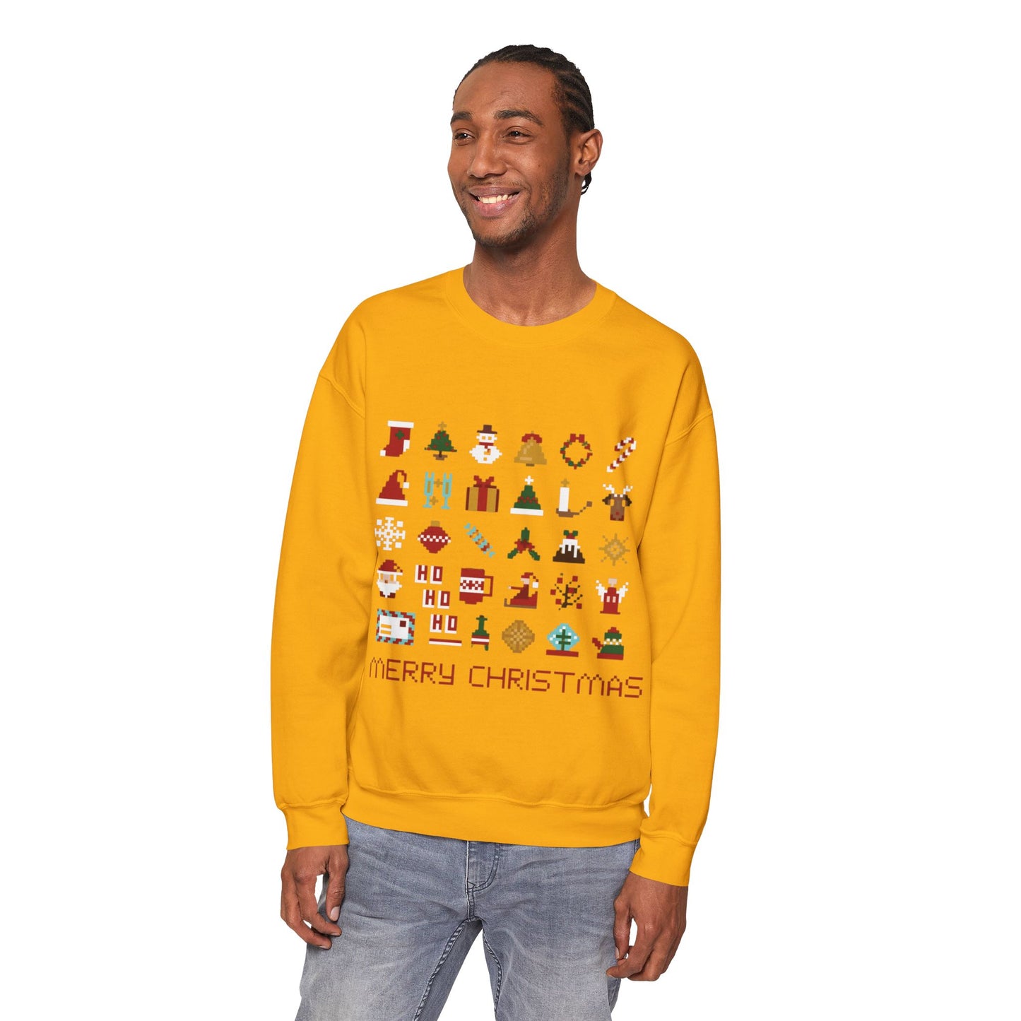 Christmas Decor Sweatshirt