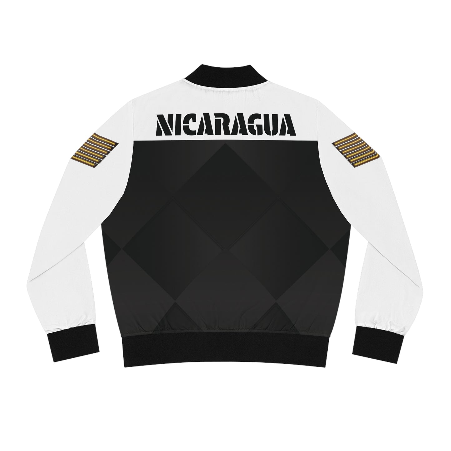 Nicaragua N Women's Bomber Jacket