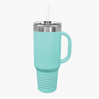 El Pinol Insulated Travel Mug 40oz