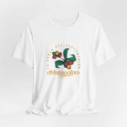  Café de Matagalpa Camiseta Unisex