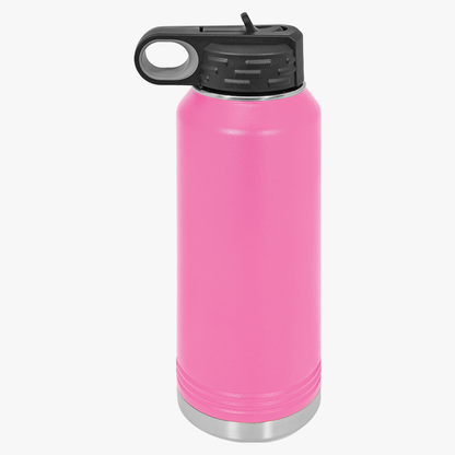 Nicaragua Sport Water Bottle 32oz