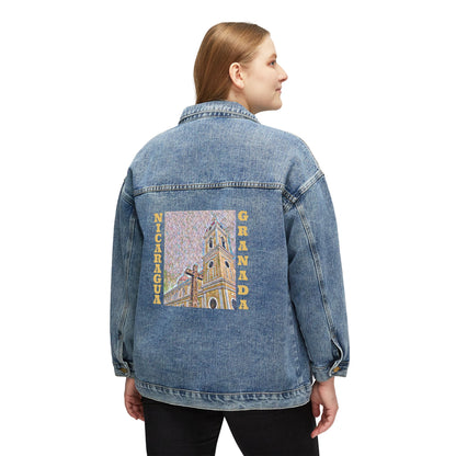 Granada Nic Women's Denim Jacket