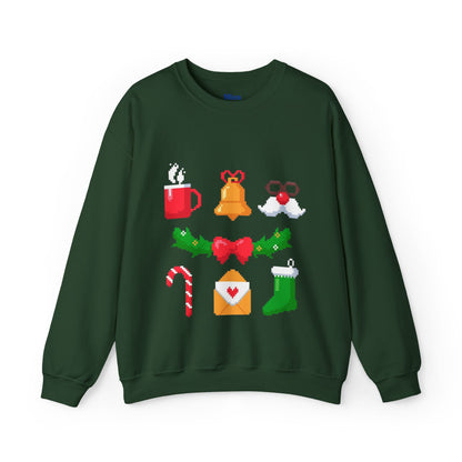 Bell Christmas Sweatshirt