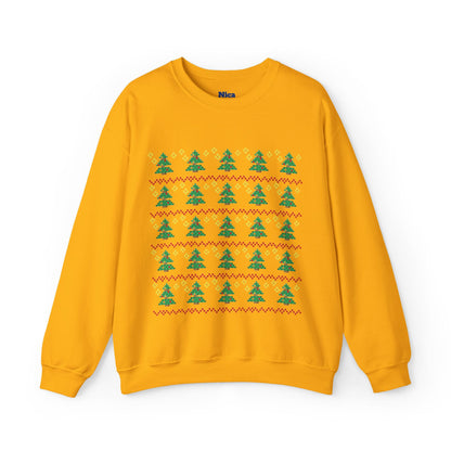 Christmas Trees Sweatshirt