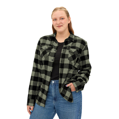 Macho Ratón Unisex Flannel Shirt