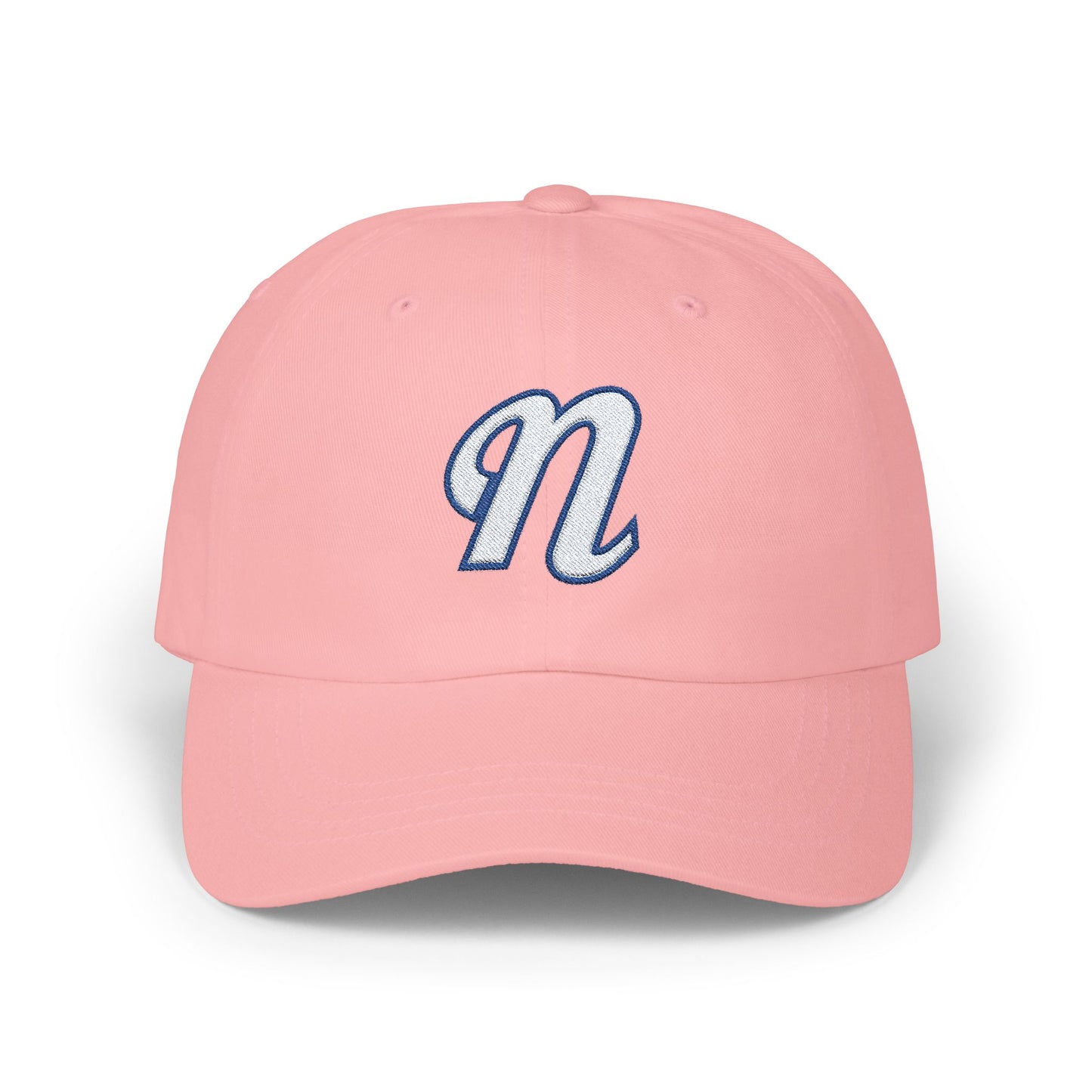 N Classic Cap Embroidered