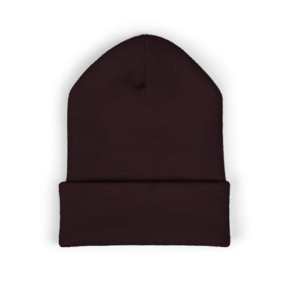 Gallo Pinto Embroidered Cuffed Beanie