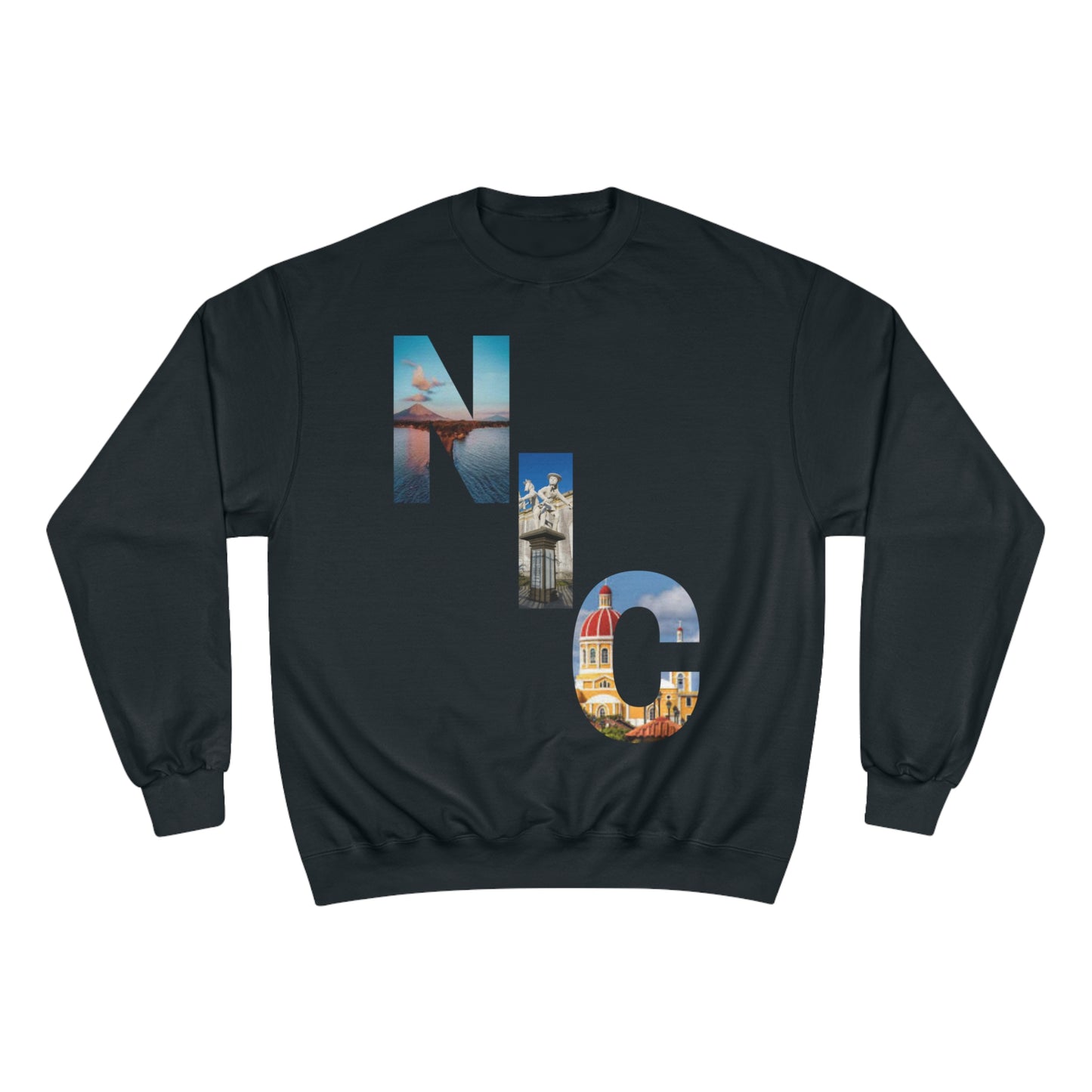 NIC Champion Sweatshirt