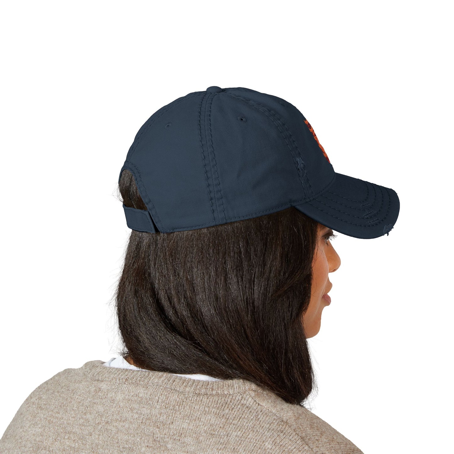 Pinolillo Dad Hat with Embroidery