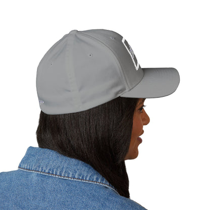 Nicaragua Embroidered Closed-Back Cap