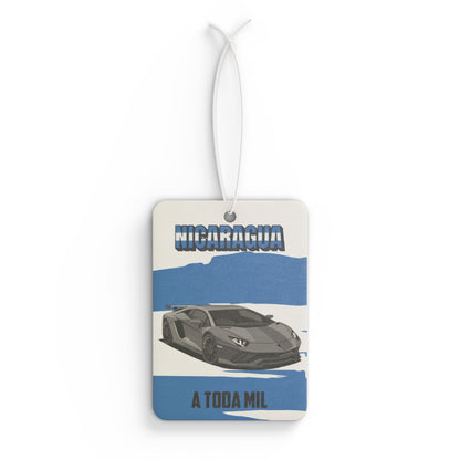 A Toda Mil Car Air Freshener