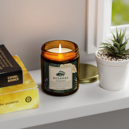 Bosawás Harmony Reserve Lung Scented Candles (9oz)