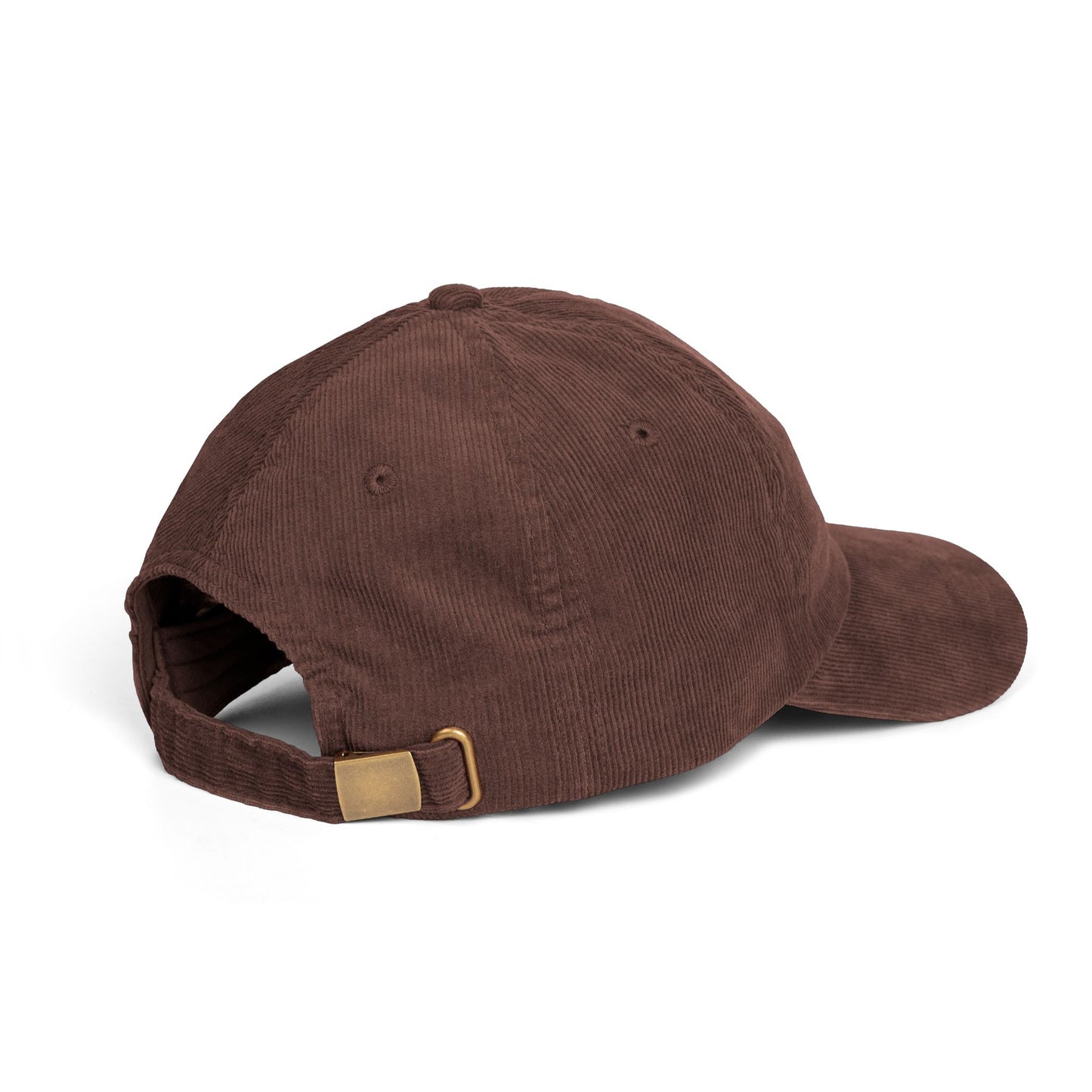 Fritanga Lover Corduroy Embroidered Cap