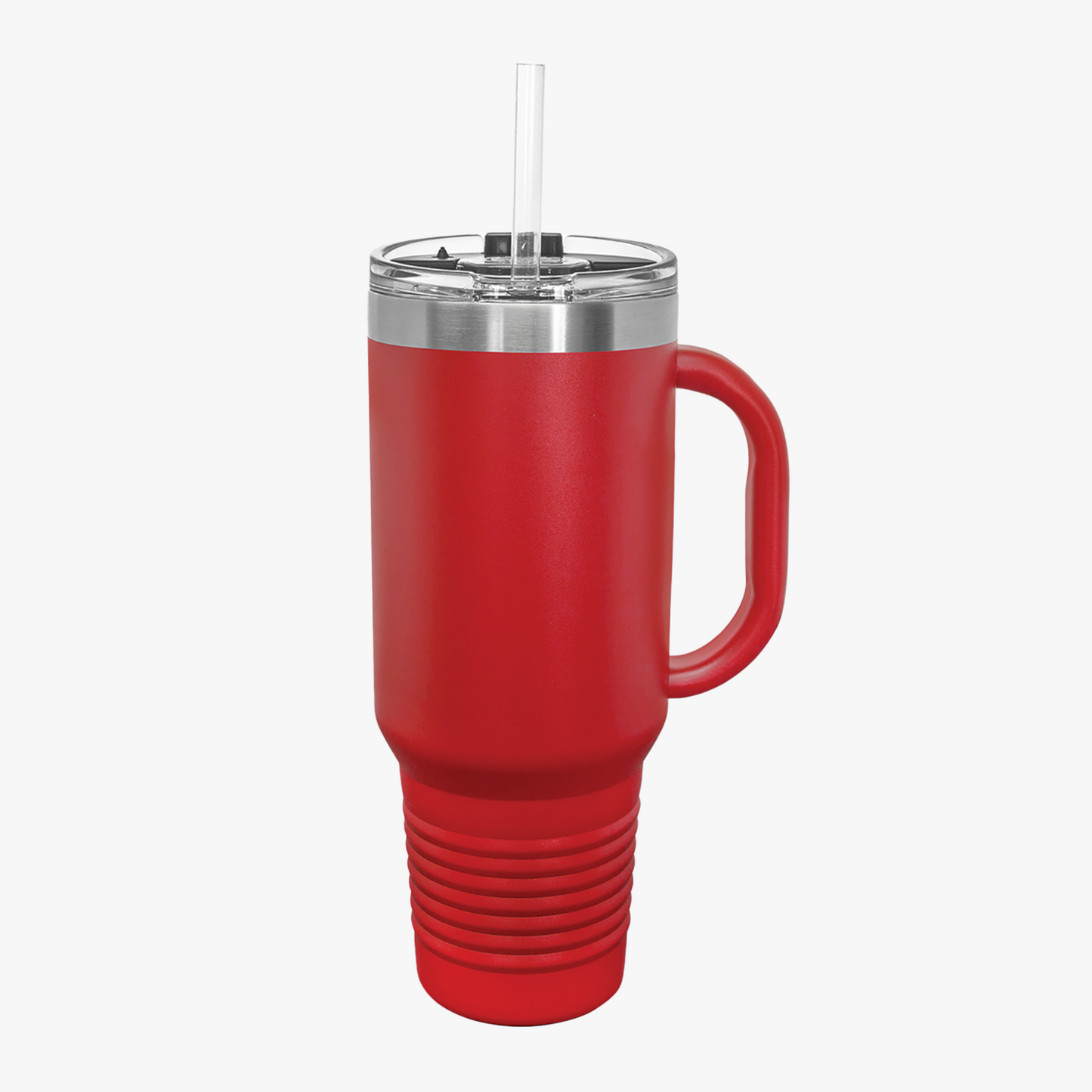 Tan Nica Como El Pinol Travel Mug 40oz