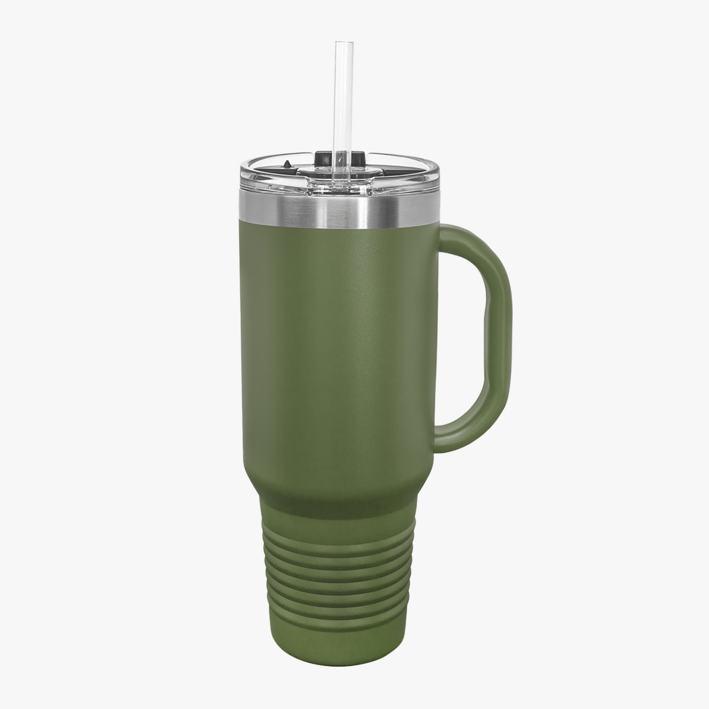 Tan Nica Como El Pinol Travel Mug 40oz