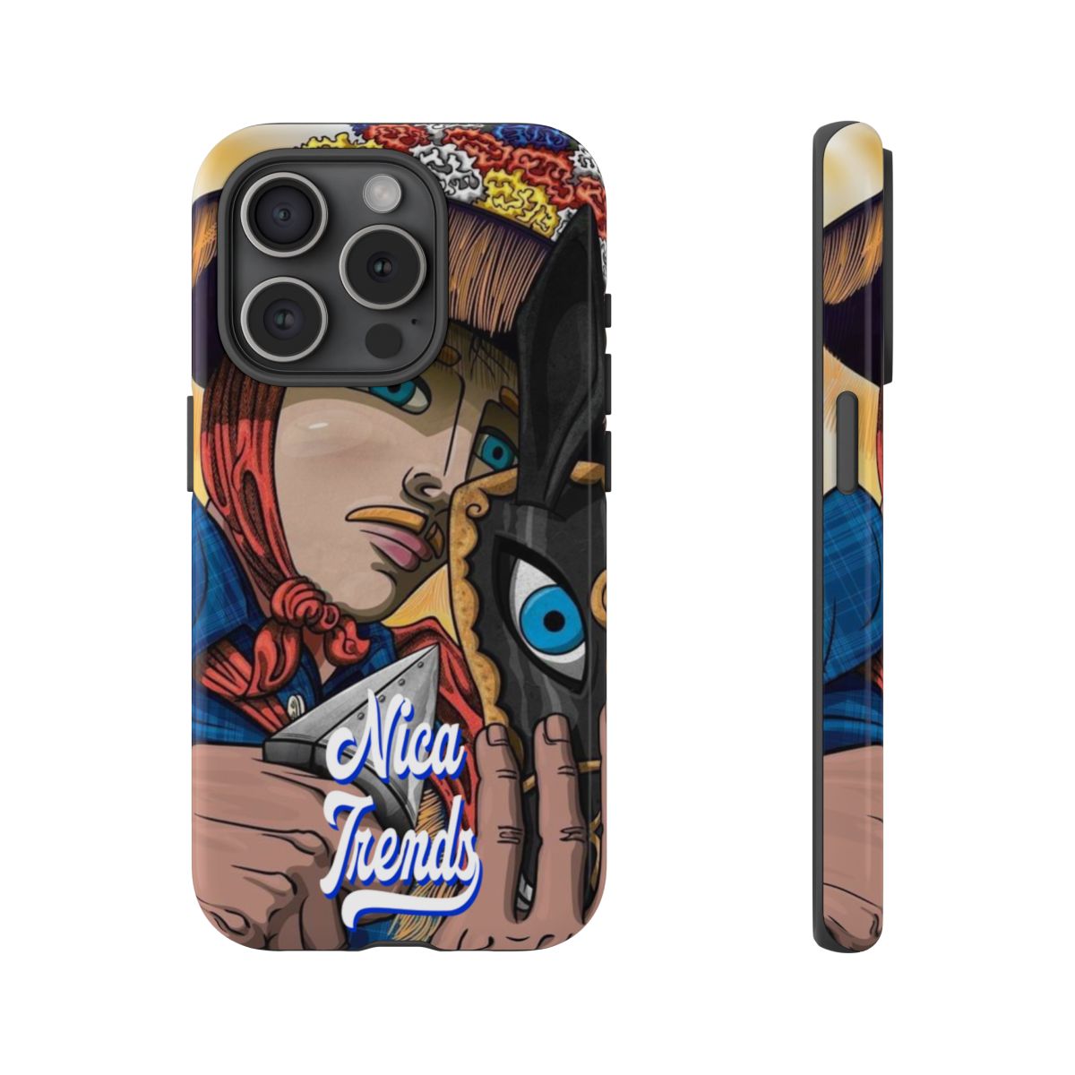 Personalize Gueguense Iphone's Phone Cases Nica Trends Personalize Gueguense Iphone's Phone Cases Nica Trends