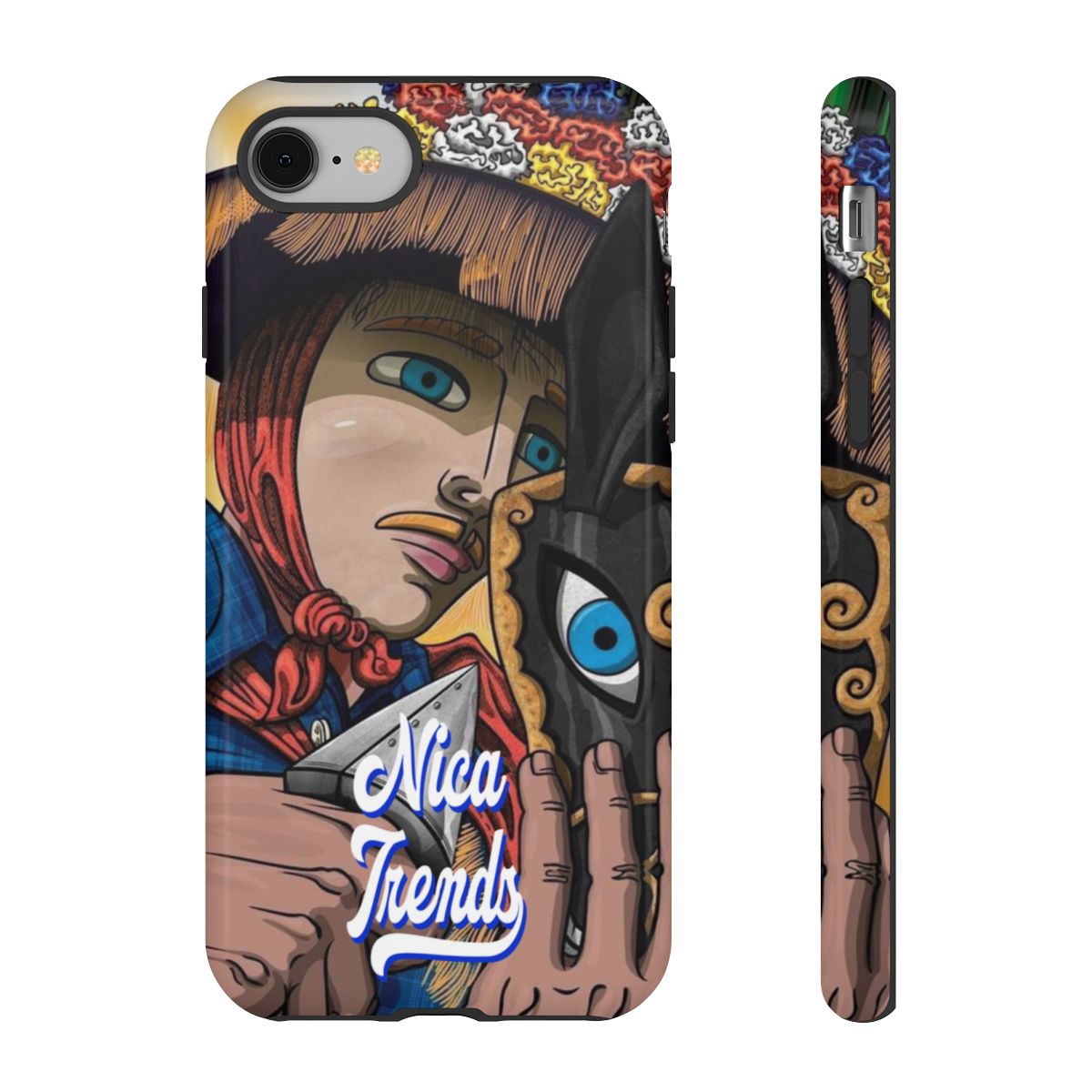 Personalize Gueguense Iphone's Phone Cases – Nica Trends Personalize Gueguense Iphone's Phone Cases – Nica Trends