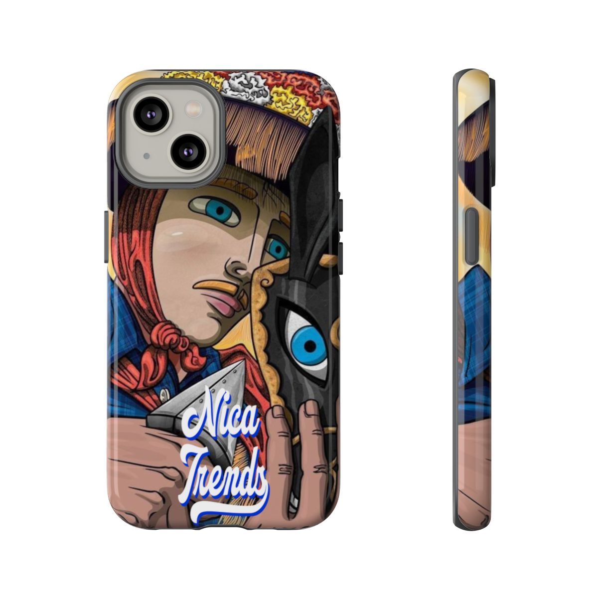Personalize Gueguense Iphone's Phone Cases – Nica Trends Personalize Gueguense Iphone's Phone Cases – Nica Trends
